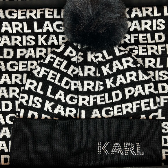 Karl Lagerfeld 3pc Set - Picture 4 of 5